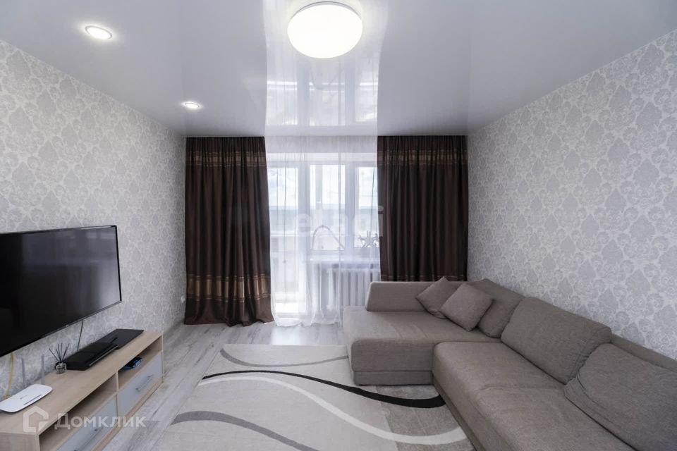 Продаётся 3-комнатная квартира, 79.3 м²