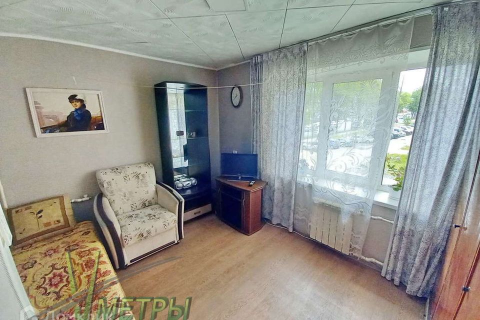 Сдаётся 1-комнатная квартира, 21 м²