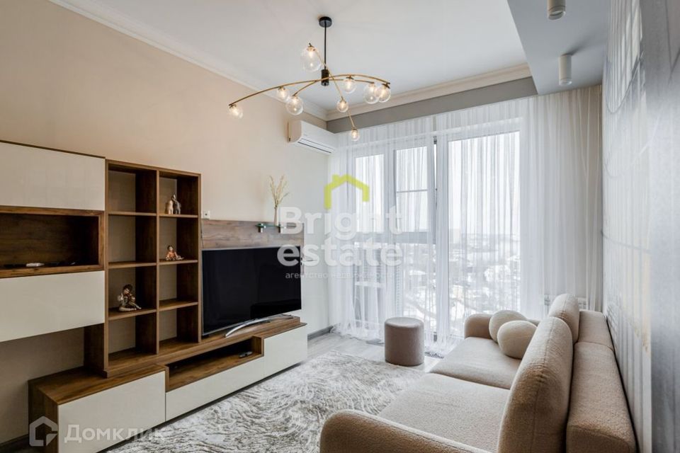 Продаётся 1-комнатная квартира, 50 м²