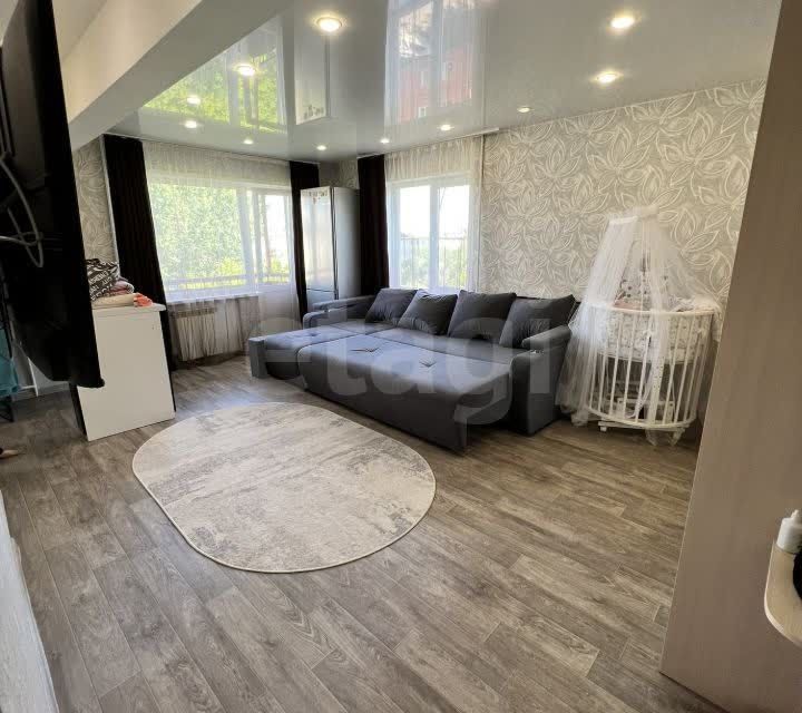 Продаётся 1-комнатная квартира, 31.6 м²