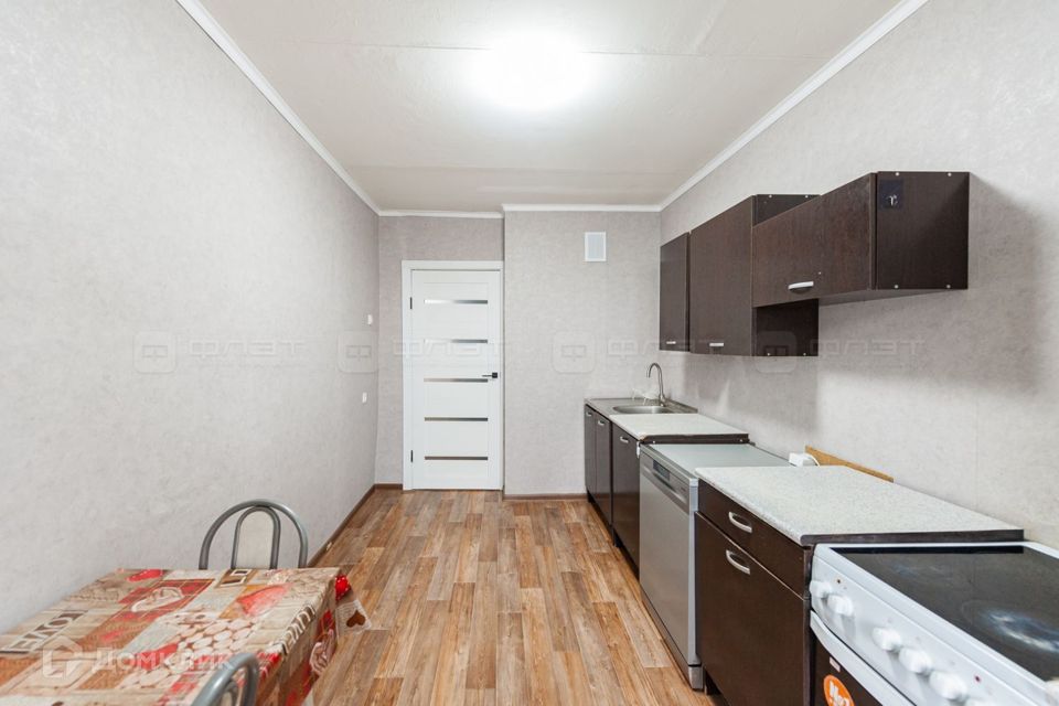 Продаётся 1-комнатная квартира, 45.3 м²