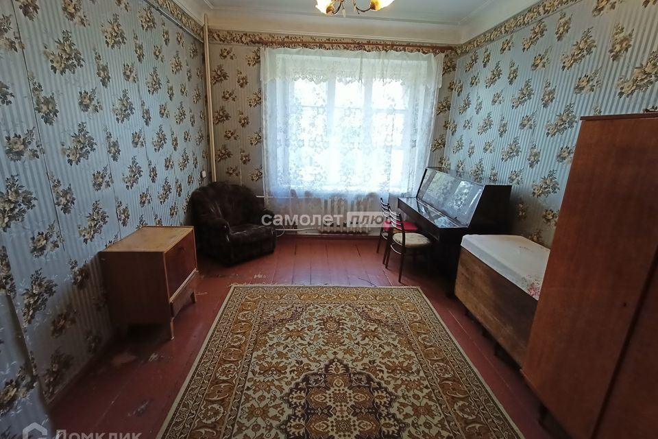 Продаётся 3-комнатная квартира, 56 м²