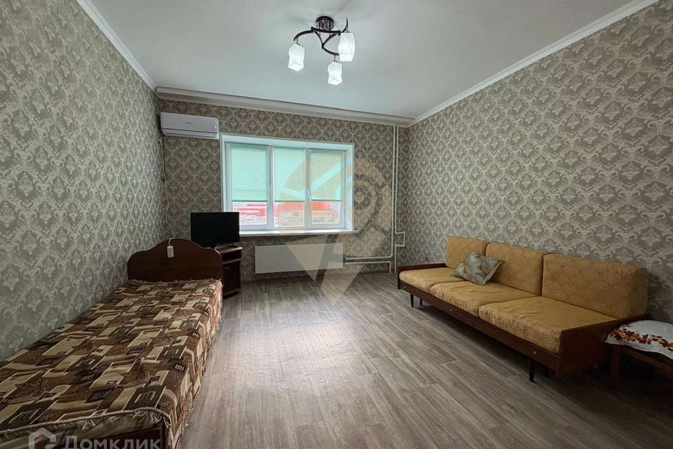 Продаётся 1-комнатная квартира, 40.3 м²