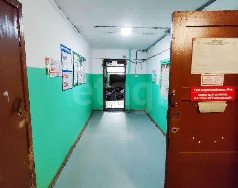 Сдаётся комната в 1-комн. квартире, 13 м²