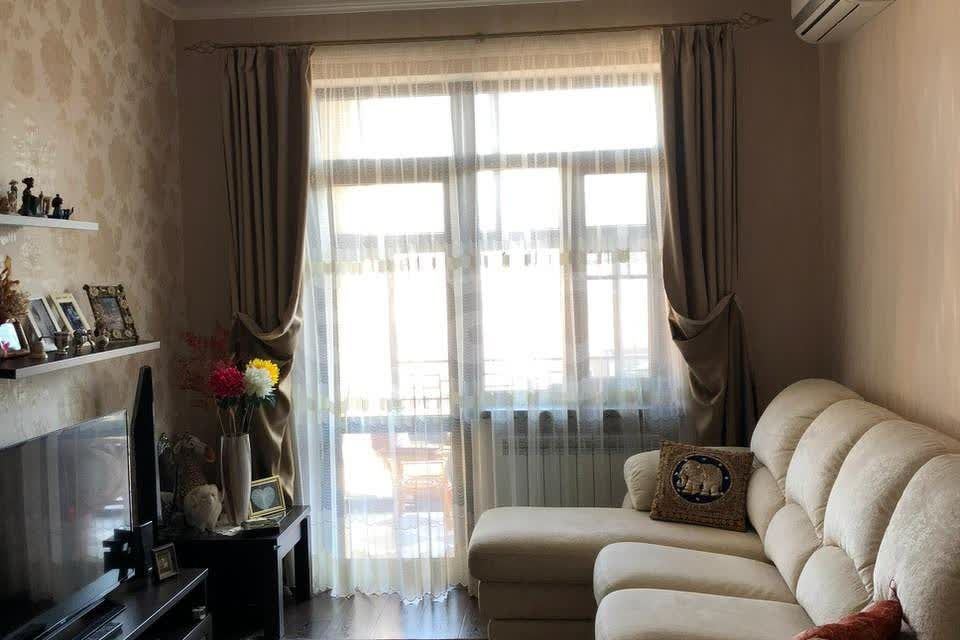 Продаётся 1-комнатная квартира, 40 м²