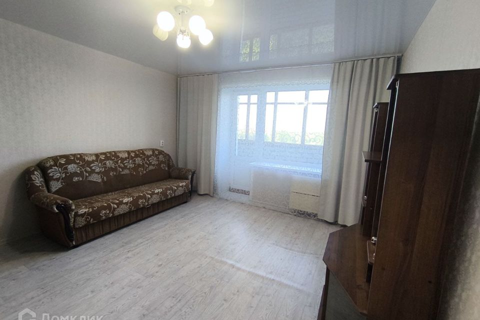 Продаётся 1-комнатная квартира, 36.5 м²