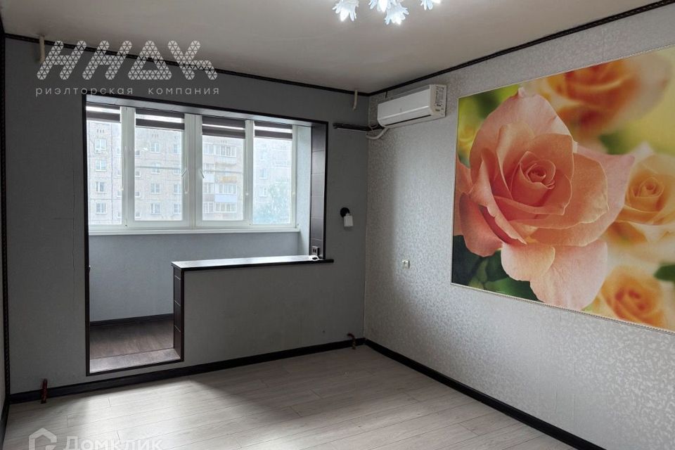 Продаётся 2-комнатная квартира, 43.5 м²