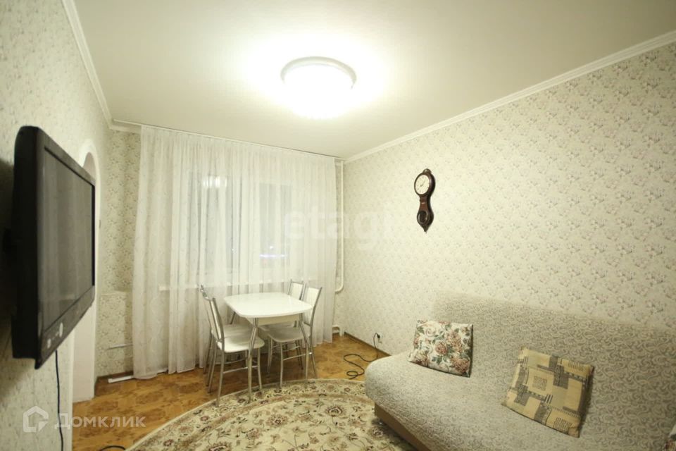 Сдаётся 3-комнатная квартира, 65 м²