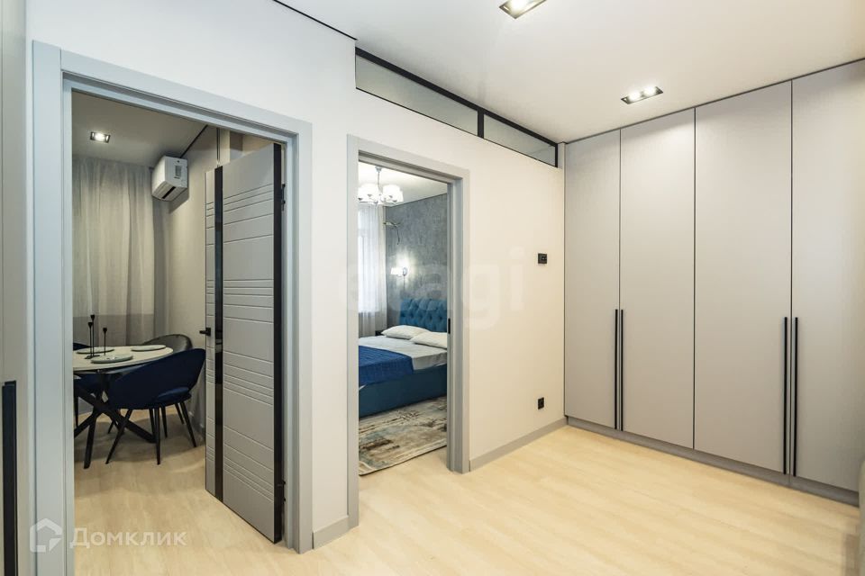 Продаётся 1-комнатная квартира, 38.8 м²