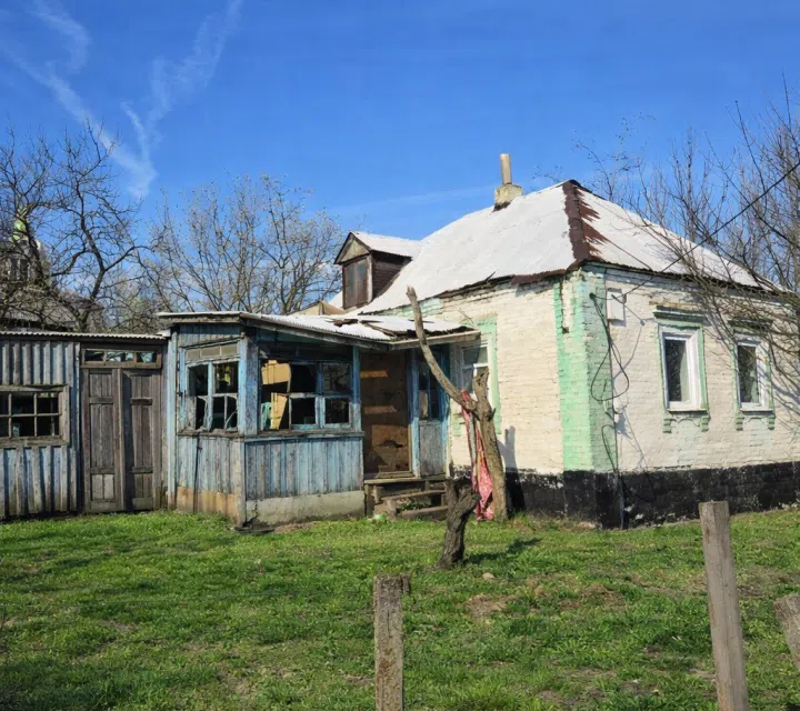 Продаётся 1-этажный дом, 46.1 м²