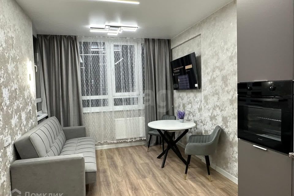 Продаётся 1-комнатная квартира, 44 м²