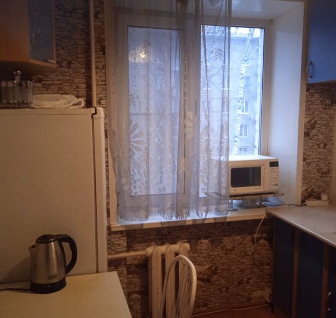 Продаётся 1-комнатная квартира, 32 м²