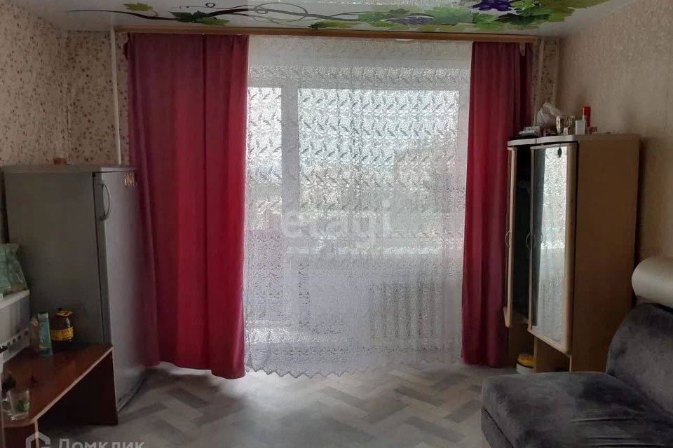 Продаётся 2-комнатная квартира, 60.6 м²