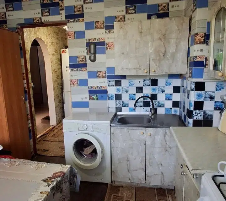 Продаётся 1-комнатная квартира, 32.3 м²