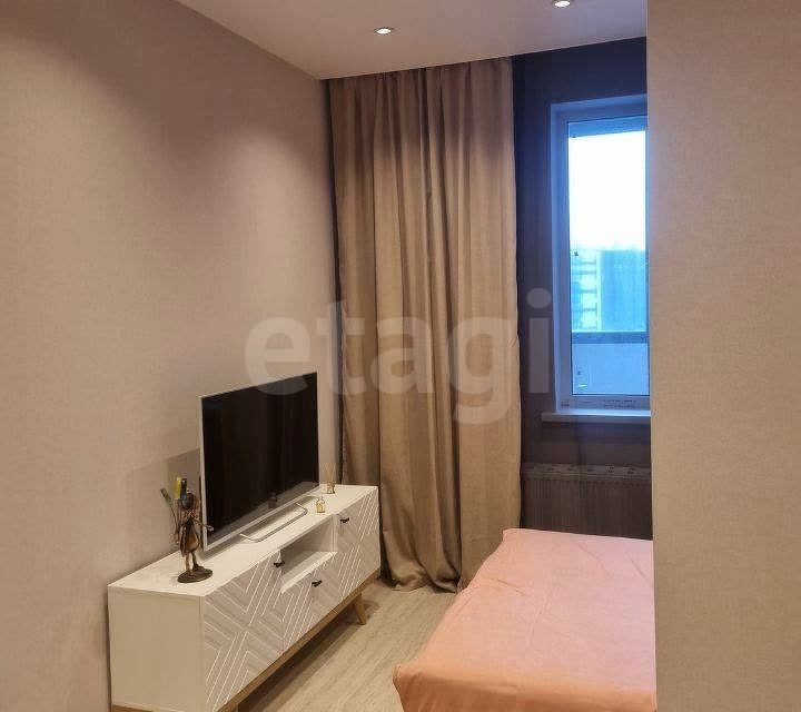 Продаётся студия, 28 м²