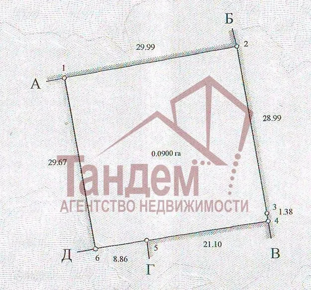 Продаётся участок, 9 сот., ИЖС