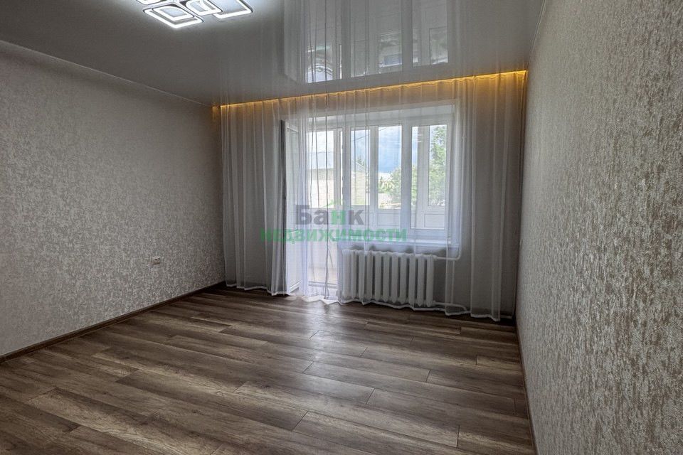Продаётся 1-комнатная квартира, 40.2 м²