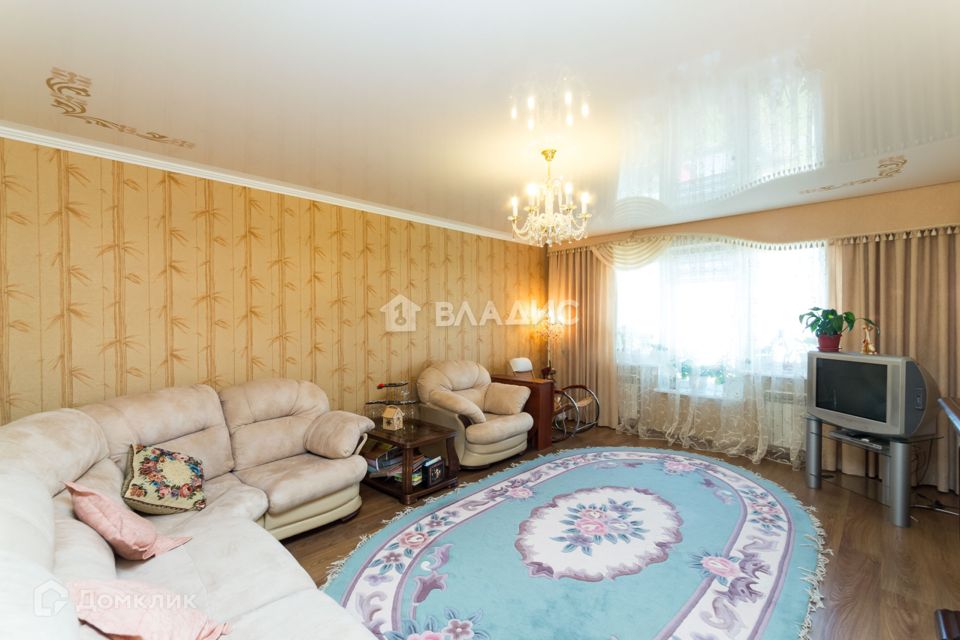Продаётся 2-комнатная квартира, 73.4 м²