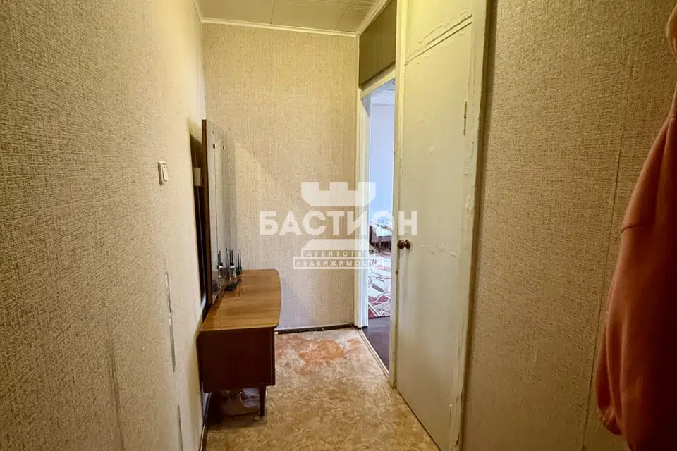 Продаётся 1-комнатная квартира, 32.1 м²