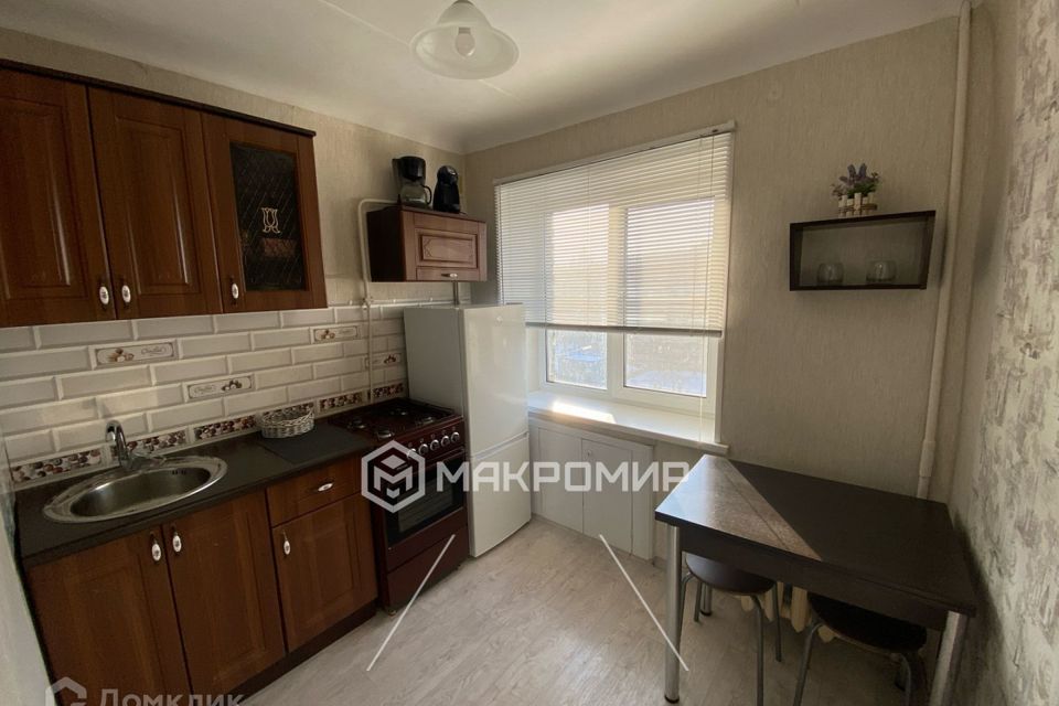 Продаётся 2-комнатная квартира, 41.7 м²