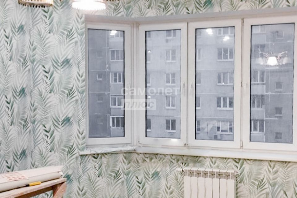 Продаётся 1-комнатная квартира, 60.2 м²