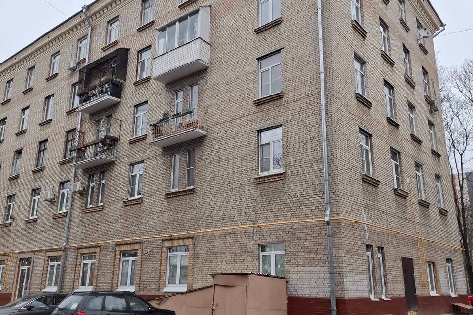 Продаётся студия, 18.6 м²