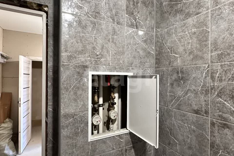 Продаётся 1-комнатная квартира, 42.5 м²