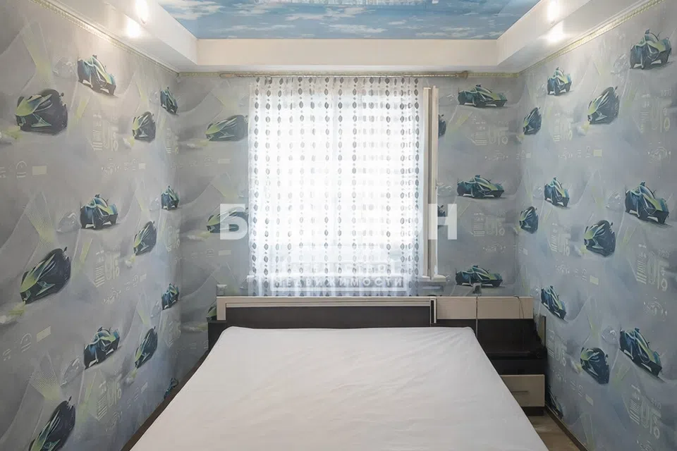 Продаётся 3-комнатная квартира, 56 м²