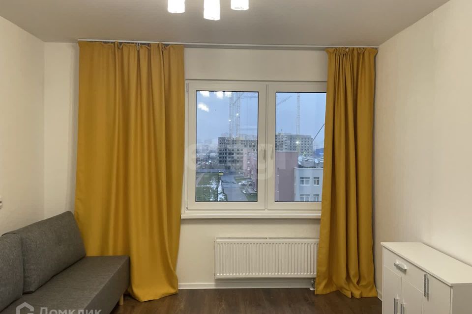Продаётся студия, 22 м²