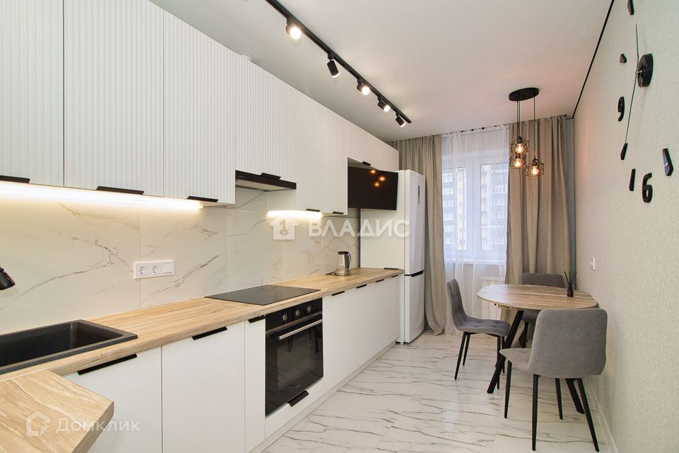 Продаётся 2-комнатная квартира, 59 м²