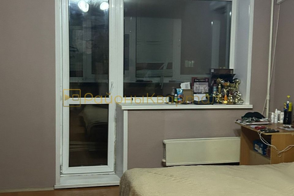 Продаётся 1-комнатная квартира, 46 м²