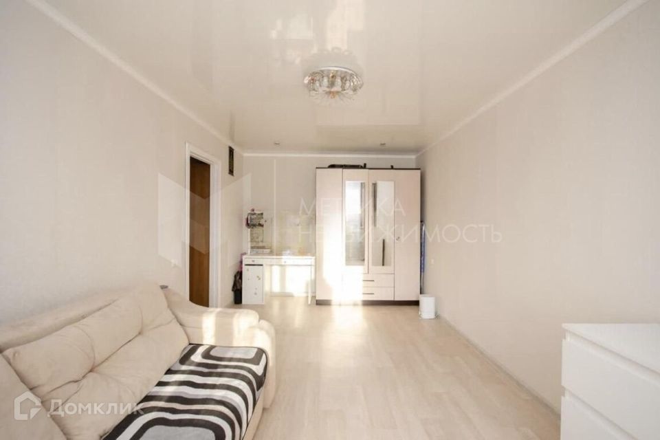 Продаётся 2-комнатная квартира, 41.3 м²