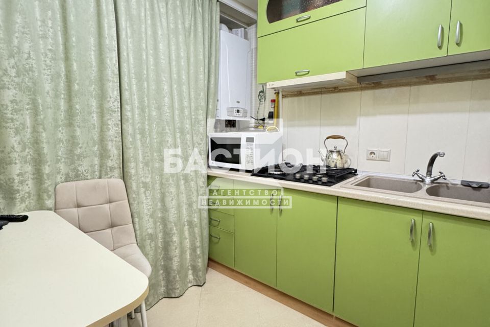Продаётся 1-комнатная квартира, 34 м²
