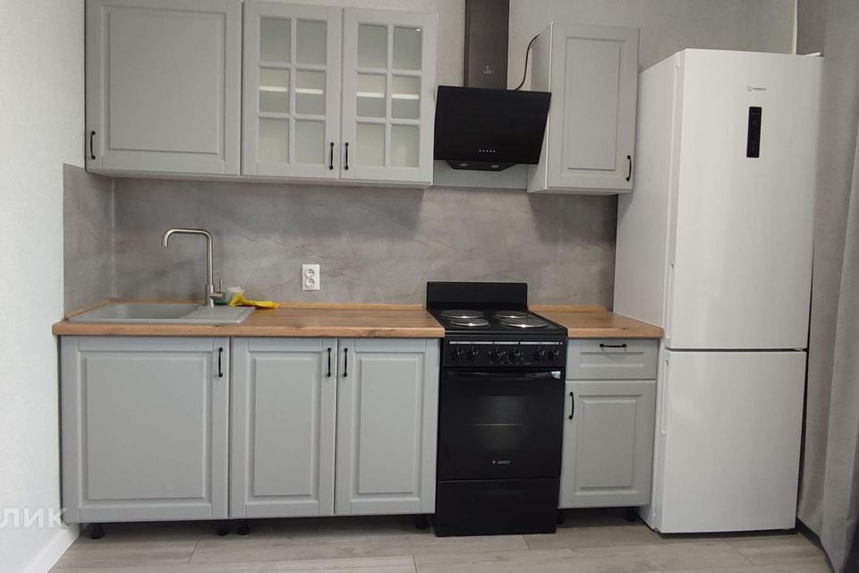 Сдаётся 1-комнатная квартира, 43.2 м²