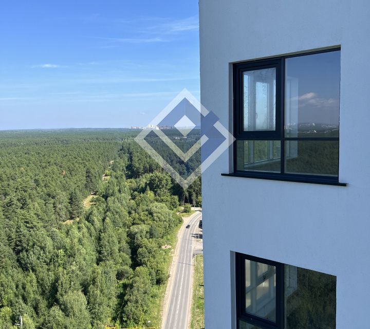 Продаётся студия, 52 м²