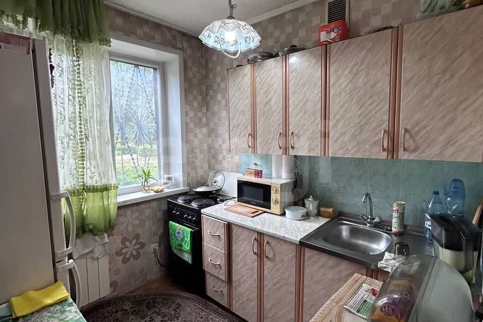 Продаётся 2-комнатная квартира, 44.3 м²