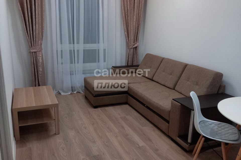 Продаётся 1-комнатная квартира, 32 м²