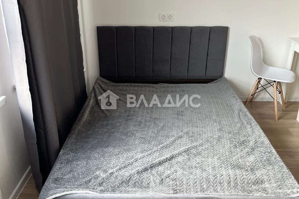 Продаётся студия, 27.1 м²