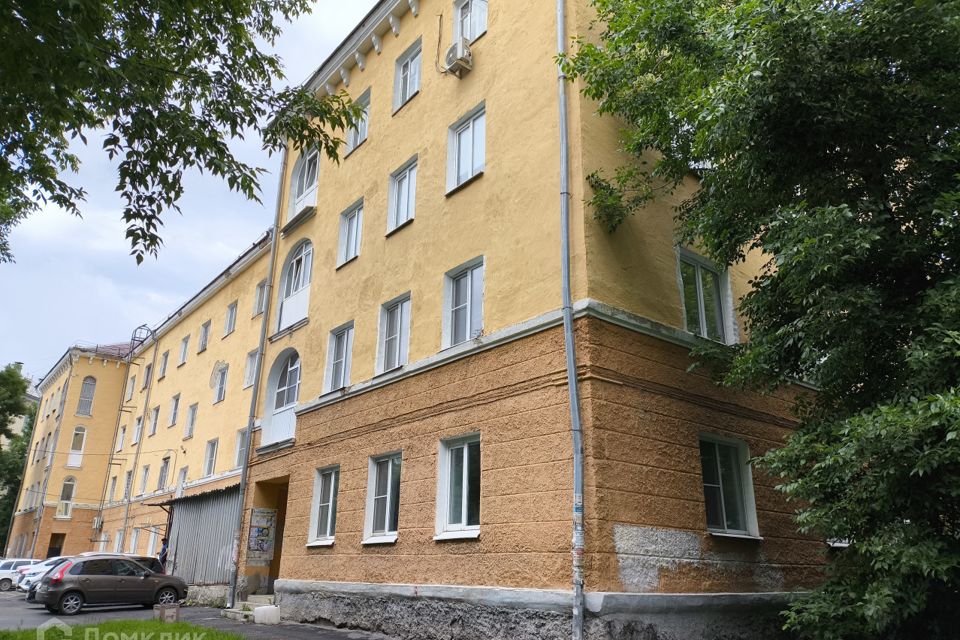 Продаётся 2-комнатная квартира, 60 м²