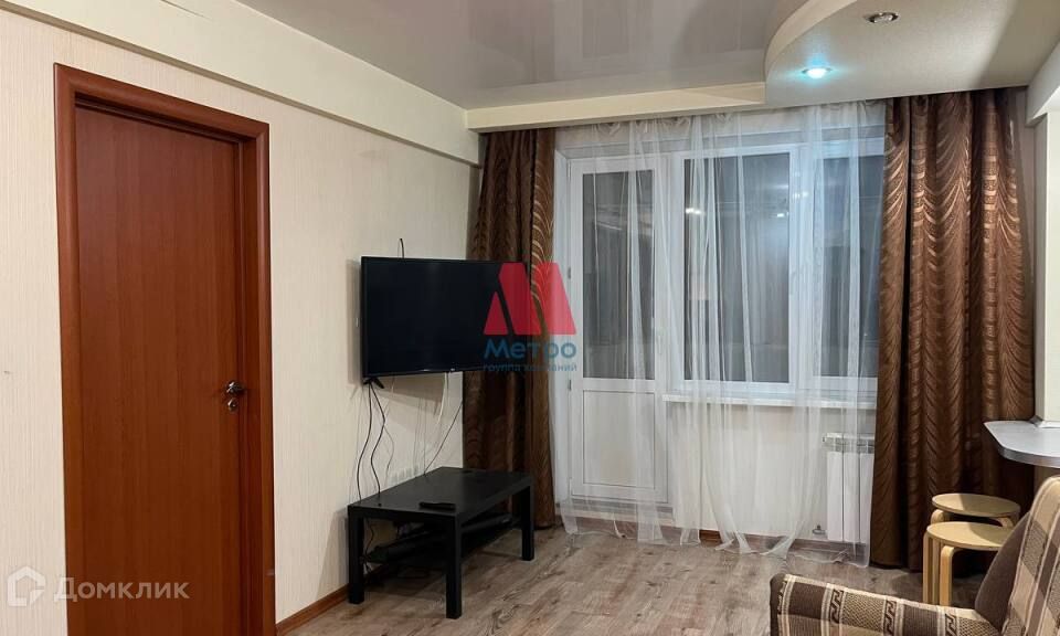 Продаётся 3-комнатная квартира, 48.5 м²