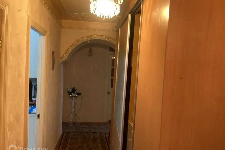 Продаётся 3-комнатная квартира, 69.9 м²
