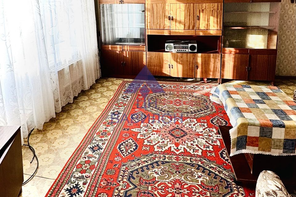 Продаётся 3-комнатная квартира, 53 м²
