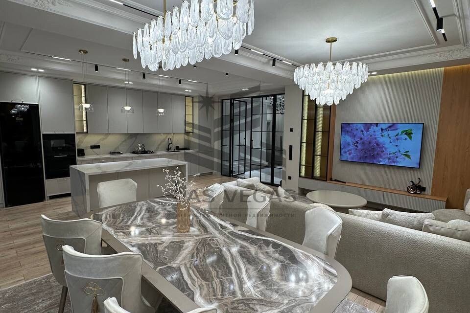 Сдаётся 3-комнатная квартира, 80 м²