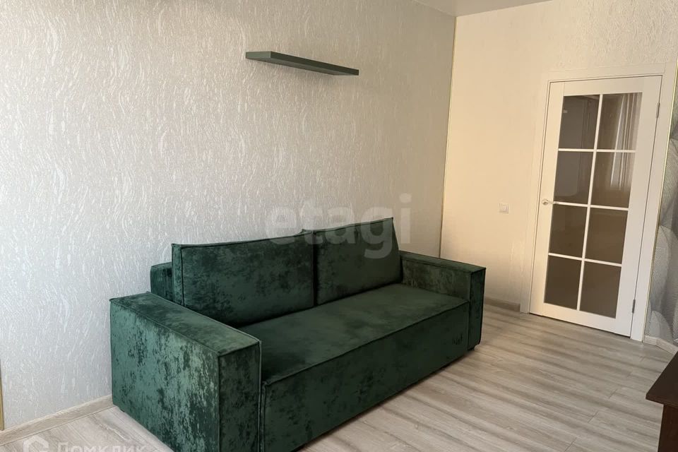 Сдаётся 1-комнатная квартира, 34.9 м²