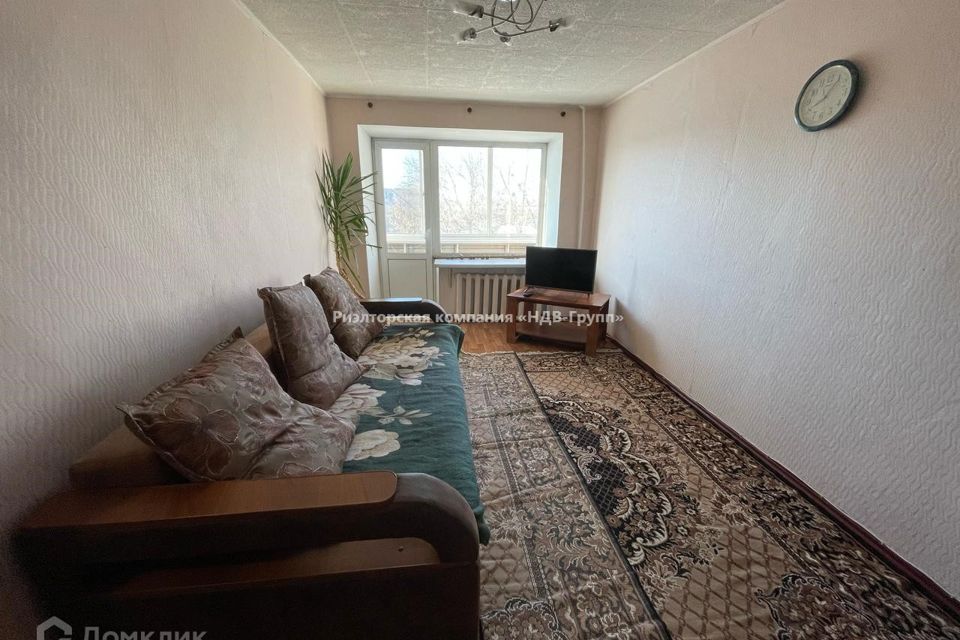 Сдаётся 1-комнатная квартира, 34 м²