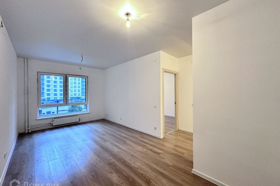 Продаётся 1-комнатная квартира, 36.1 м²