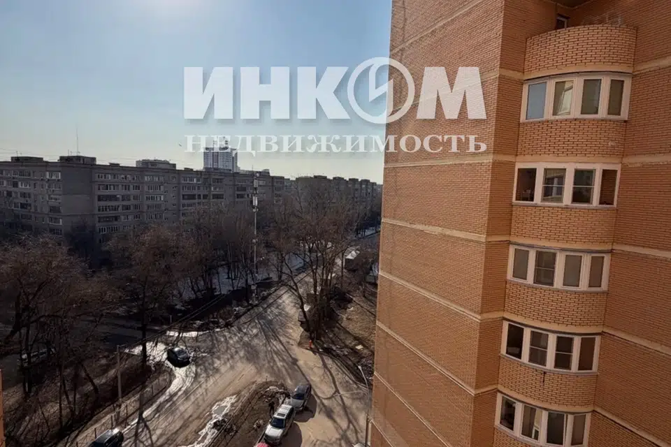 Продаётся 3-комнатная квартира, 98.3 м²