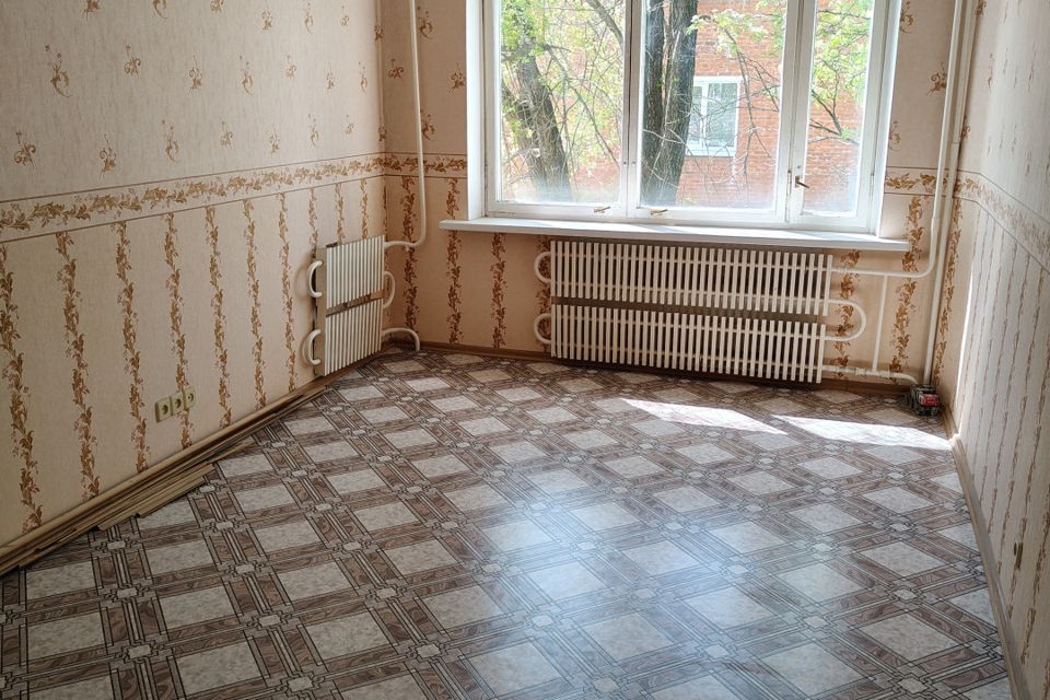 Продаётся 3-комнатная квартира, 67.9 м²