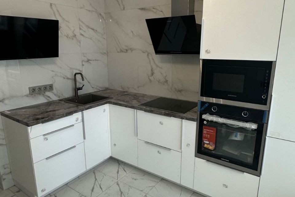 Продаётся 2-комнатная квартира, 56 м²