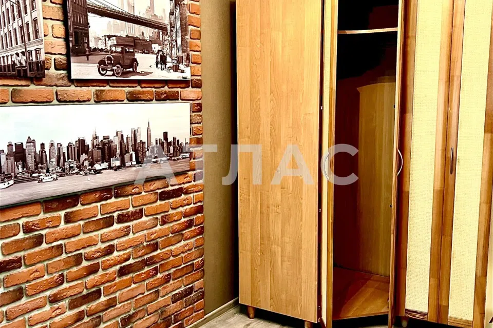 Продаётся 2-комнатная квартира, 42.5 м²